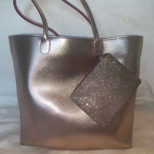 BATH AND BODY WORKS tote bag